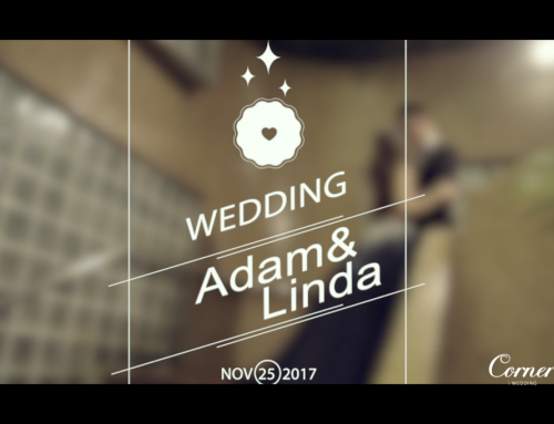 台北婚錄-福華飯店-Adam&Linda