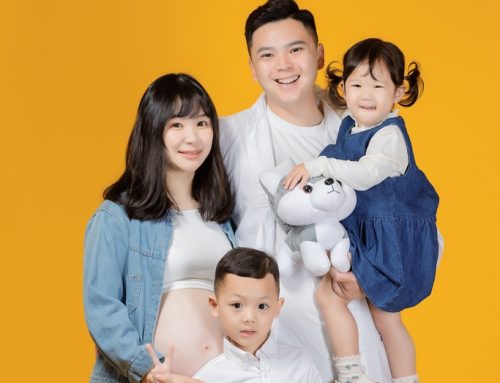 全家福-子杰-幸福角落
