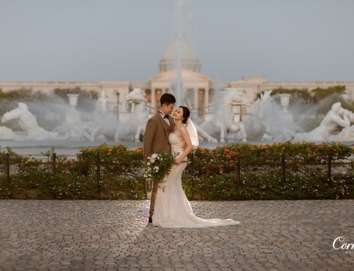 台南婚紗-奇美博物館-信富＆嘉欐