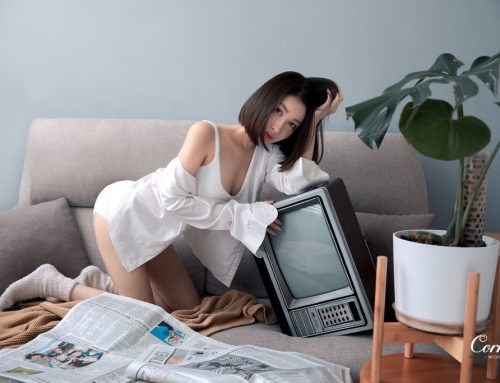 個人寫真-幸福角落-Fiona寫真