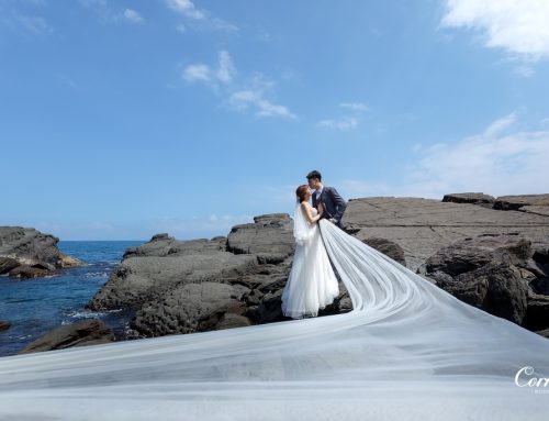 宜蘭婚紗-雙連埤/岩石海岸/蜜月灣-泓宜＆冠蓉